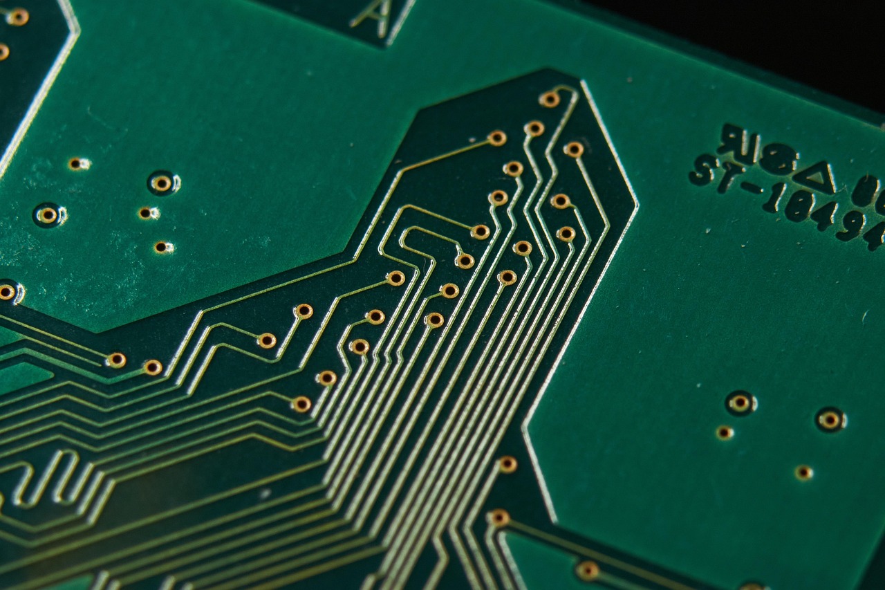 Монтаж SMD светодиодов на плате